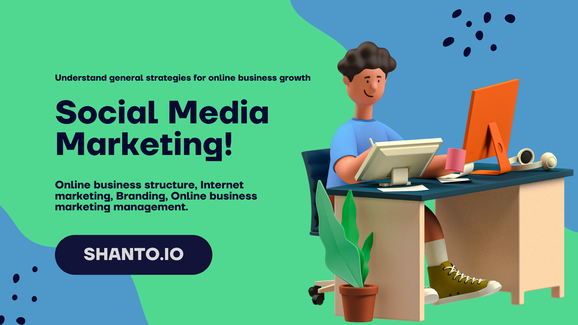 Understand general strategies for online business growth