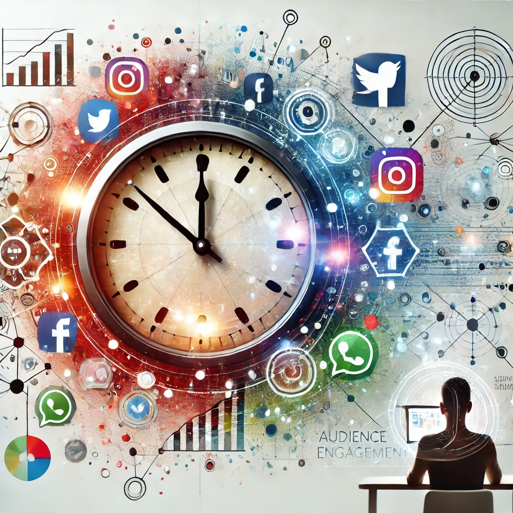 The Hidden Power of Time Value in Audience Engagement: Why Timing Matters in Marketing image